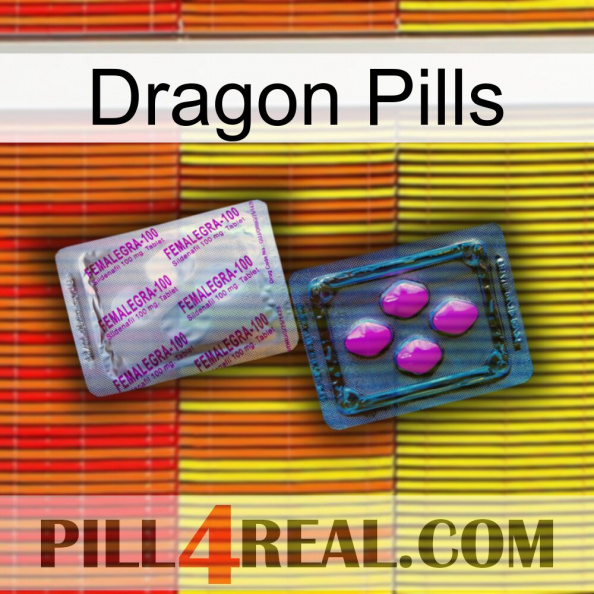 Dragon Pills 37
